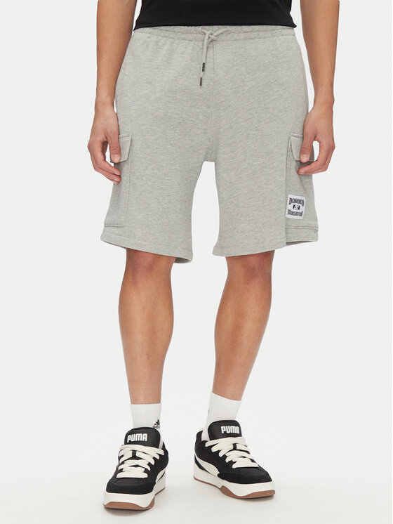 Kodas 20MAY DC Shoes Sportiniai šortai · Pilka