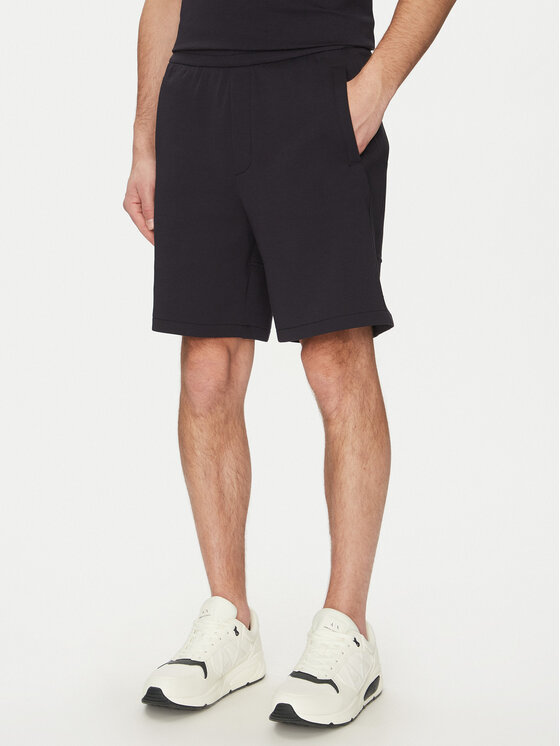 Kodas 20MAY Armani Exchange Sportiniai šortai · Tamsiai mėlyna