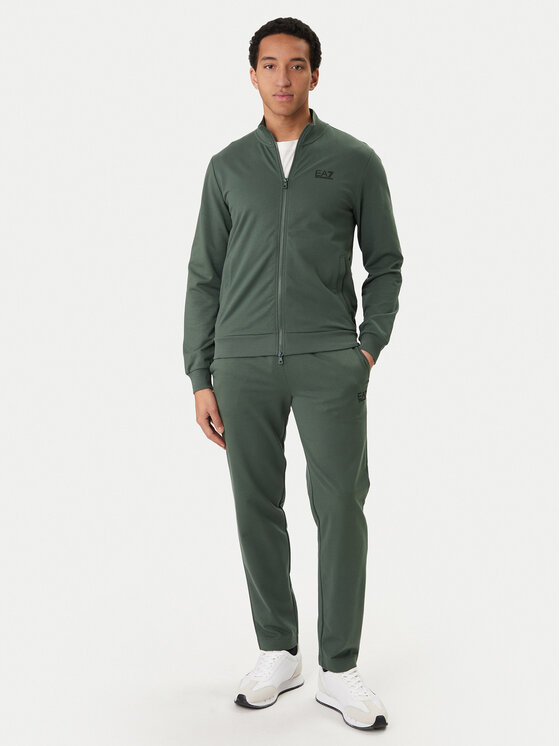 Kodas 20MAY EA7 Emporio Armani Sportinis kostiumas · Žalia