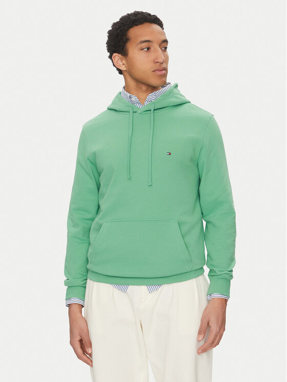 Tommy Hilfiger Džemperis · Žalia
