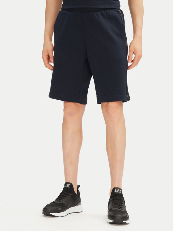 Kodas 20MAY EA7 Emporio Armani Sportiniai šortai · Tamsiai mėlyna