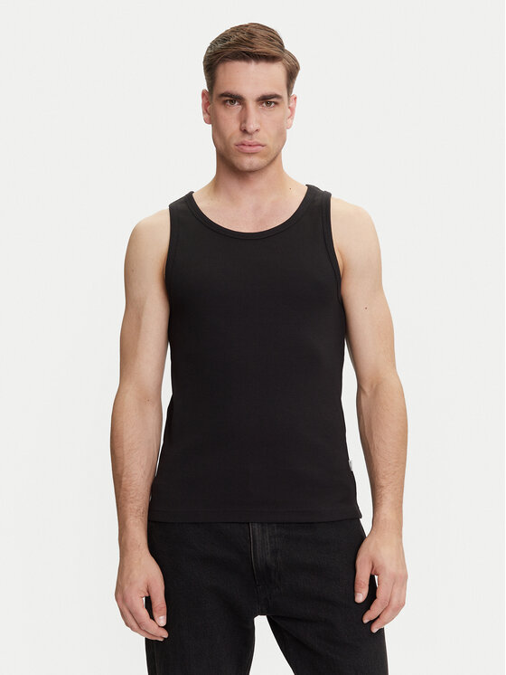 Only & Sons Tank top marškinėliai · Juoda