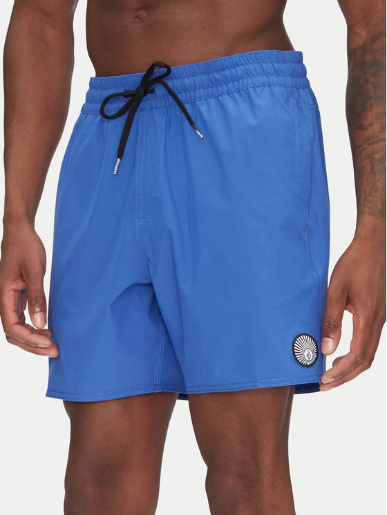 Kodas 20MAY Volcom Plaukimo šortai · Mėlyna