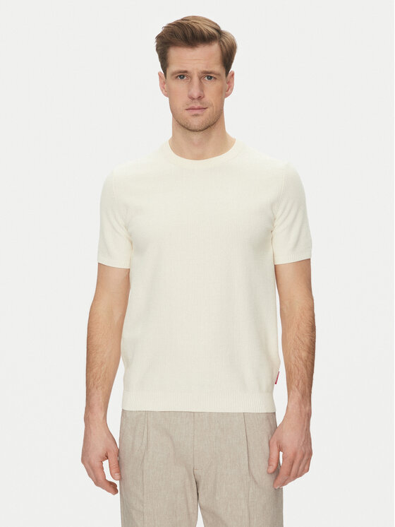 JOOP! Jeans Megztinis · Smėlio