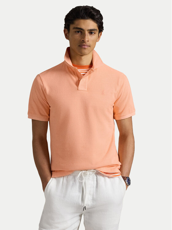 Polo Ralph Lauren Polo marškinėliai · Oranžinė