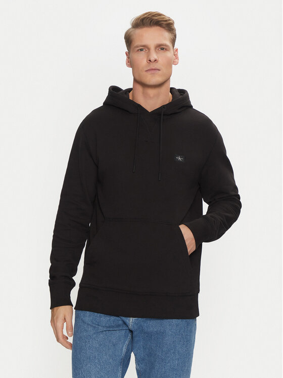 Calvin Klein Jeans Džemperis · Juoda