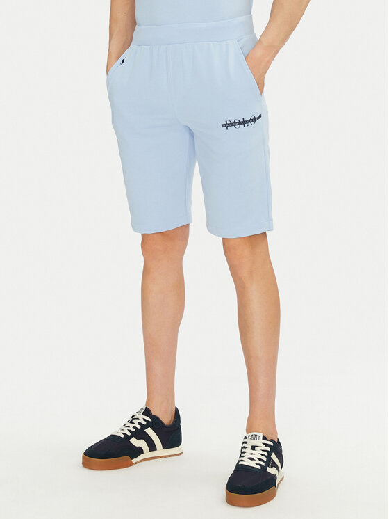 Kodas 20MAY Polo Ralph Lauren Sportiniai šortai · Mėlyna