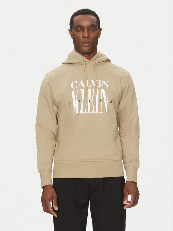 Calvin Klein Jeans Džemperis · Žalia