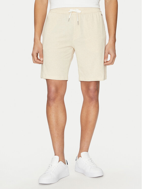 Kodas 20MAY Tommy Hilfiger Sportiniai šortai · Smėlio