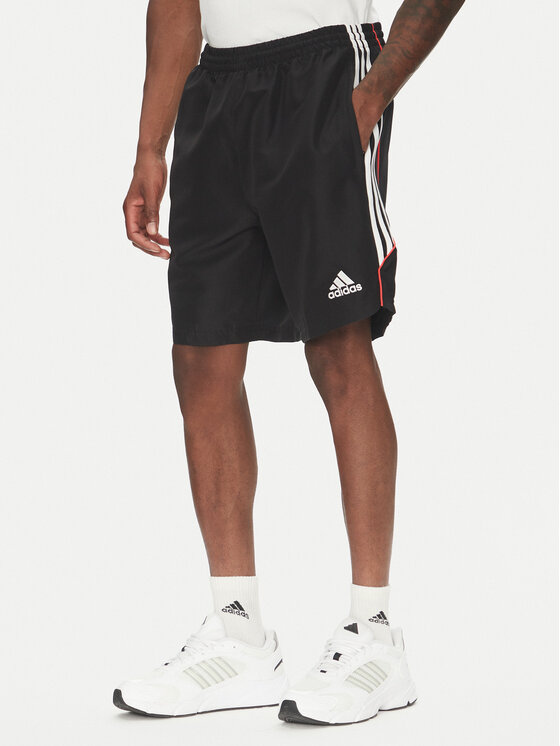 adidas Sportiniai šortai · Juoda