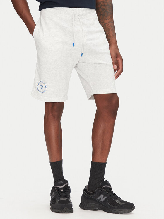 Jack & Jones Sportiniai šortai · Pilka