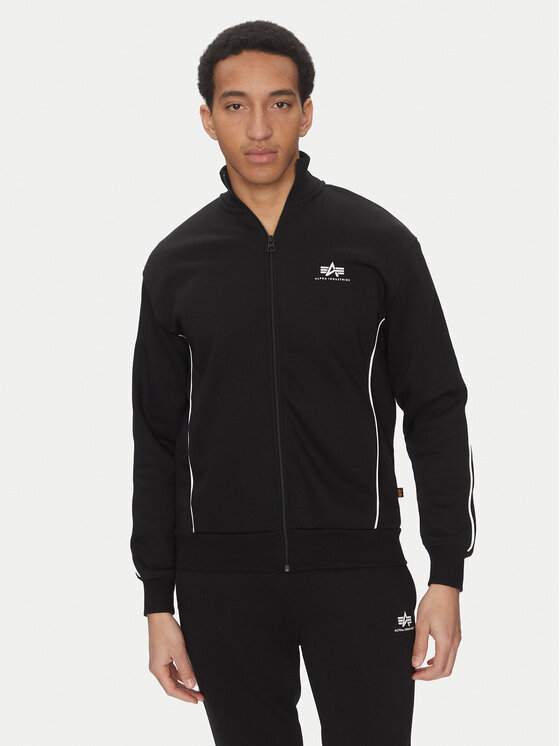 Alpha Industries Džemperis · Juoda