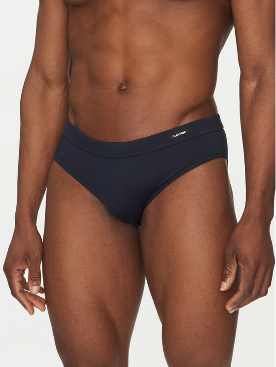Kodas 20MAY Calvin Klein Swimwear Glaudės · Tamsiai mėlyna