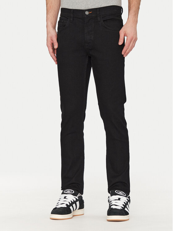 Blend Džinsai · Juoda · Regular Fit