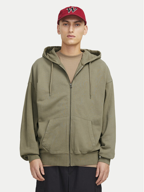 Jack & Jones Džemperis · Pilka