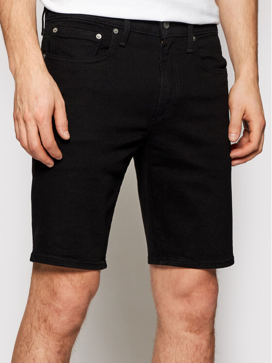 Kodas 20MAY Levi's® Džinsiniai šortai · Juoda