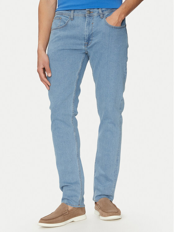 Blend Džinsai · Mėlyna · Regular Fit