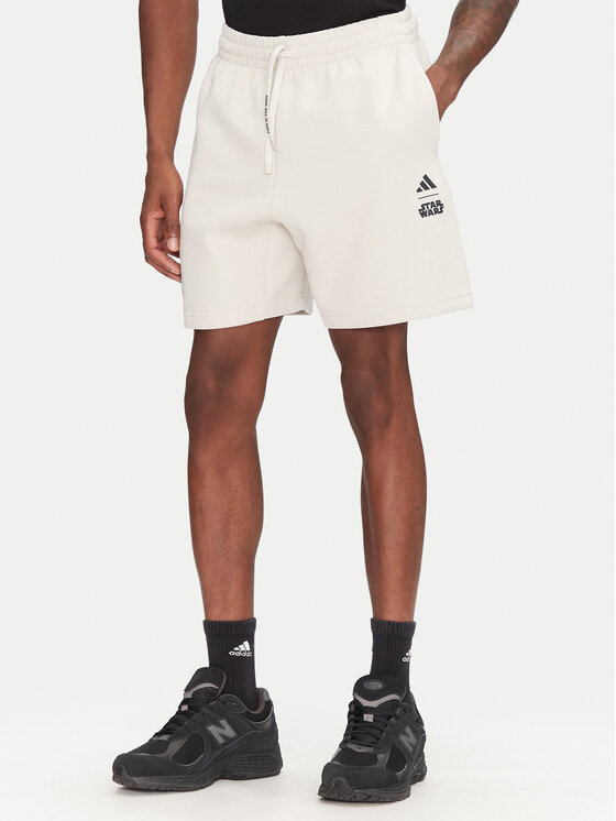 Kodas 20MAY adidas Sportiniai šortai · Smėlio