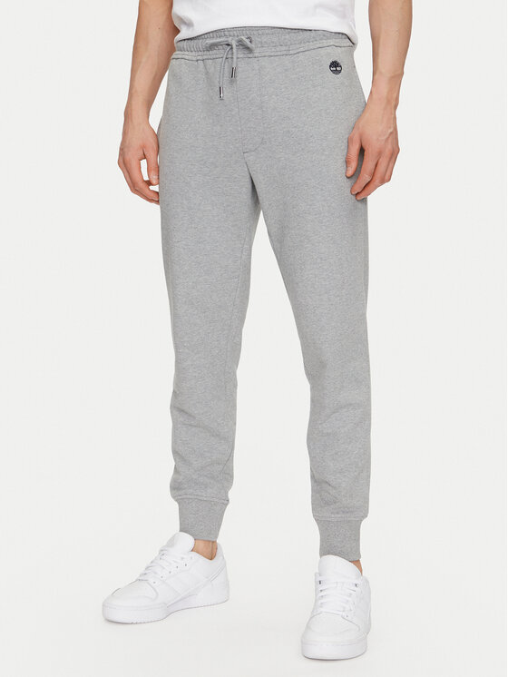 Timberland Sportinės kelnės · Pilka · Regular Fit
