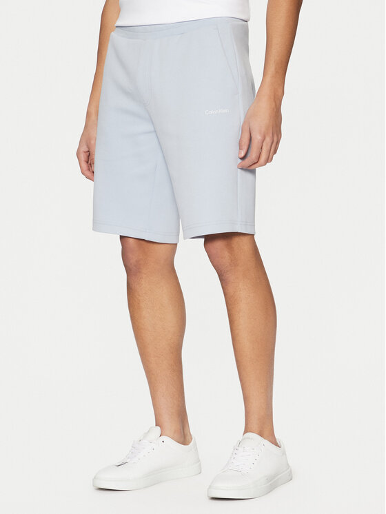 Calvin Klein Sportiniai šortai · Mėlyna