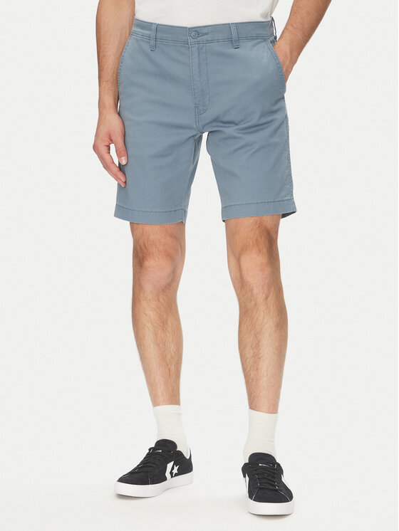 Kodas 20MAY Levi's® Medžiaginiai šortai · Mėlyna