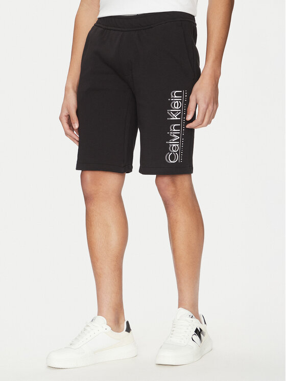 Kodas 20MAY Calvin Klein Sportiniai šortai · Juoda