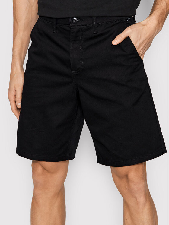 Kodas 20MAY Vans Medžiaginiai šortai · Authentic · Juoda