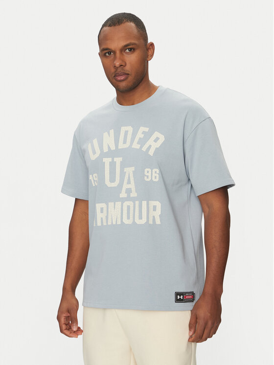 Under Armour Marškinėliai · Žydra