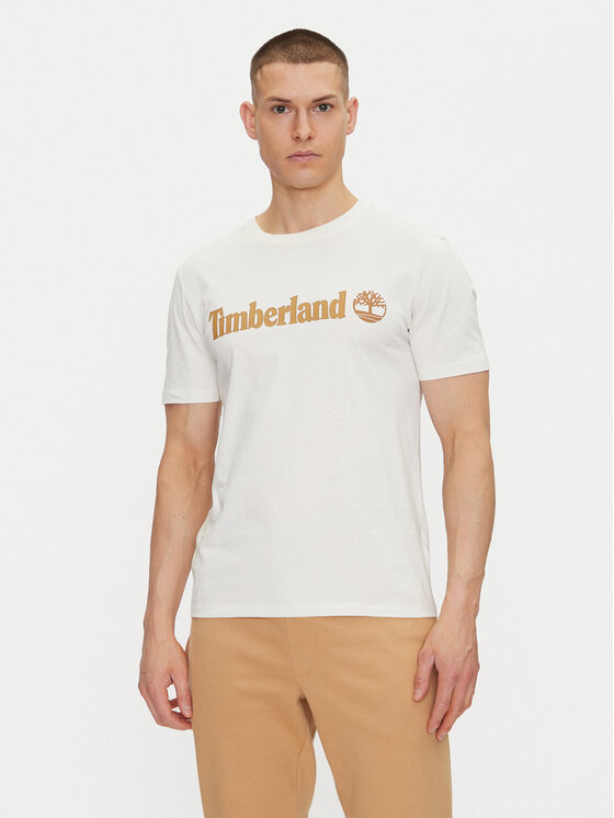 Timberland Marškinėliai · Écru