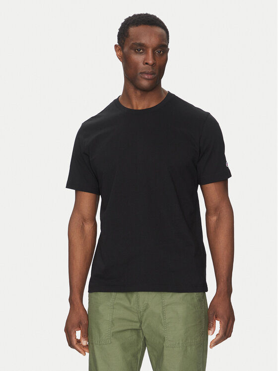 Champion Marškinėliai · Juoda