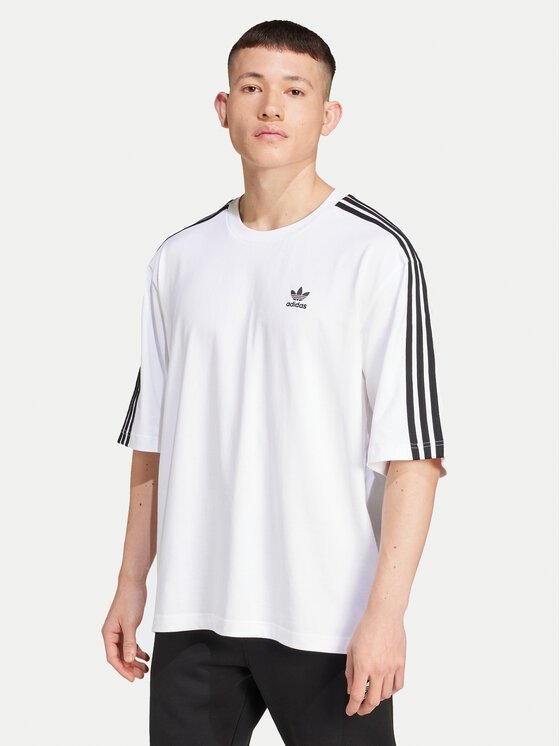 adidas Marškinėliai · ADICOLOR · Balta