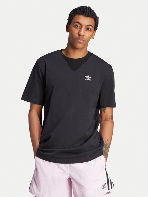 adidas Marškinėliai · ADICOLOR · Juoda