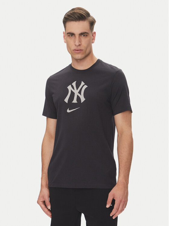 Nike Marškinėliai · Tamsiai mėlyna