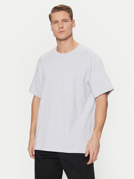 adidas Marškinėliai · Pilka