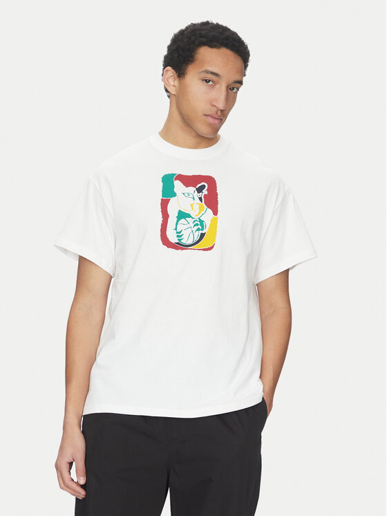 Puma Marškinėliai · Balta