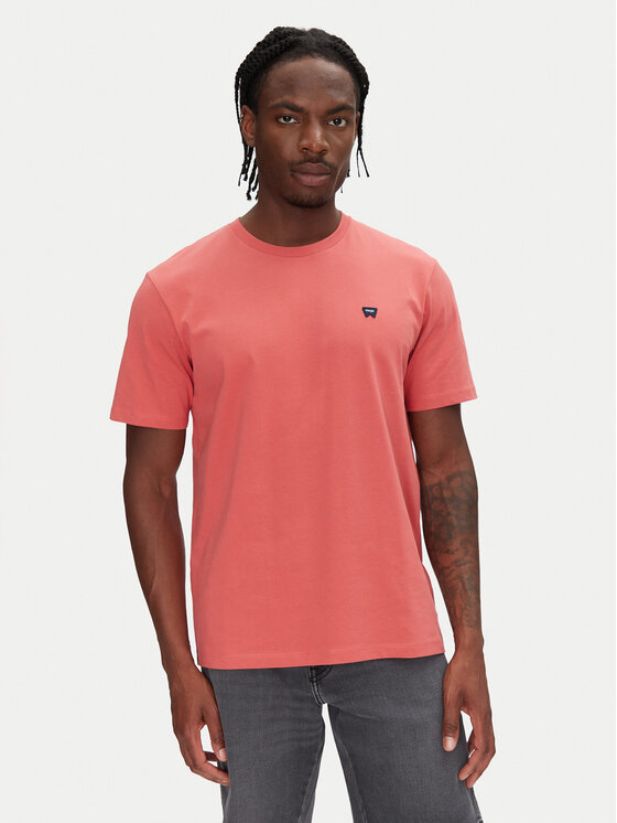 Wrangler Marškinėliai · Raudona