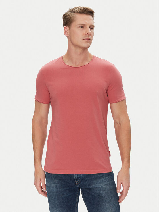 JOOP! Jeans Marškinėliai · Raudona