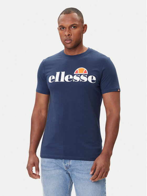 Ellesse Marškinėliai · Tamsiai mėlyna