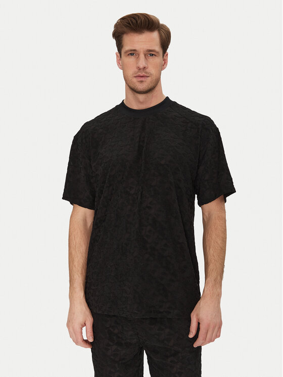 Ellesse Marškinėliai · Juoda
