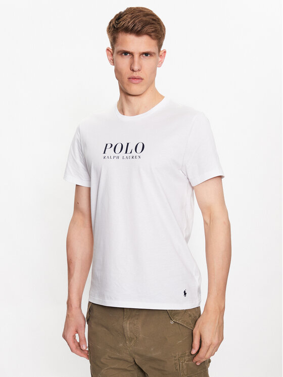 Polo Ralph Lauren Marškinėliai · Balta