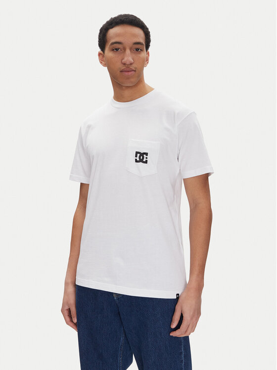 DC Shoes Marškinėliai · Balta