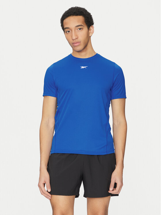 Reebok Marškinėliai · Mėlyna