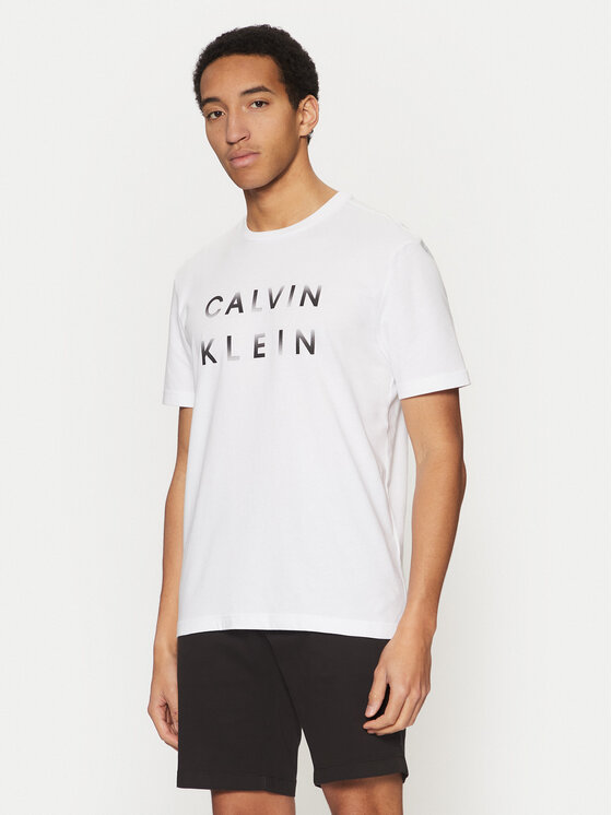 Calvin Klein Marškinėliai · Balta
