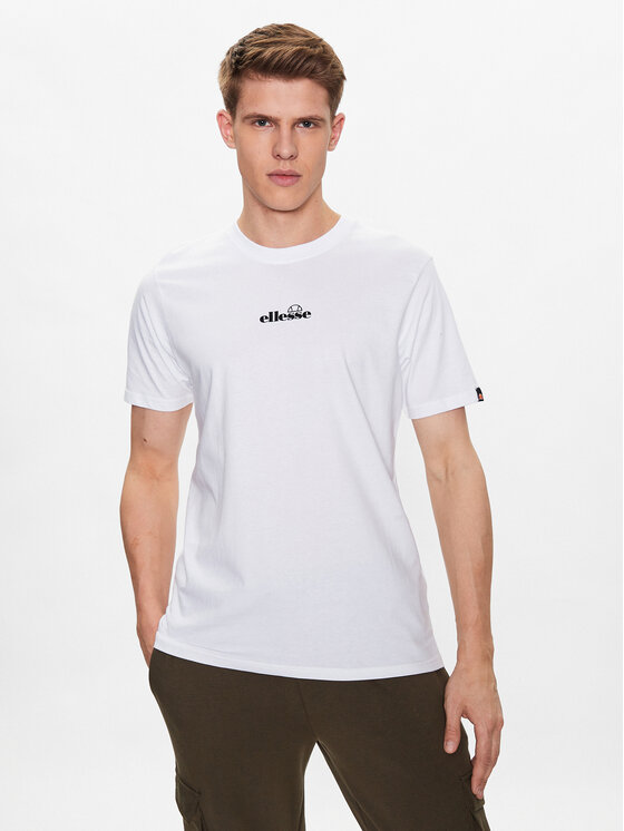 Ellesse Marškinėliai · Balta