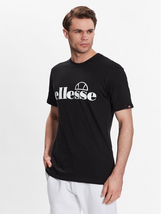 Ellesse Marškinėliai · Juoda