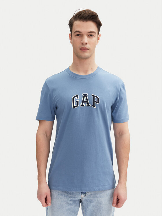 Gap Marškinėliai · Mėlyna