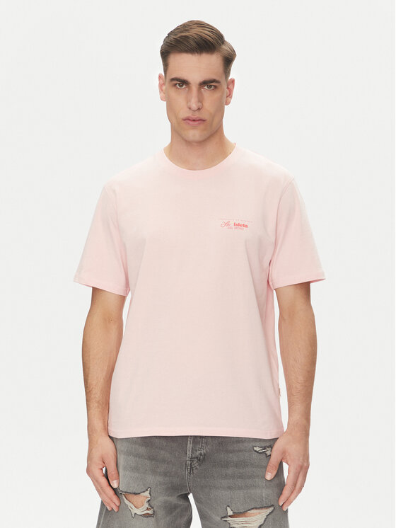 Jack & Jones Marškinėliai · Rožinė
