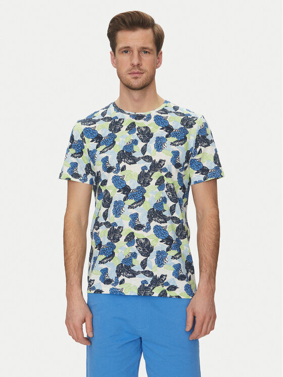 Blend Marškinėliai · Mėlyna