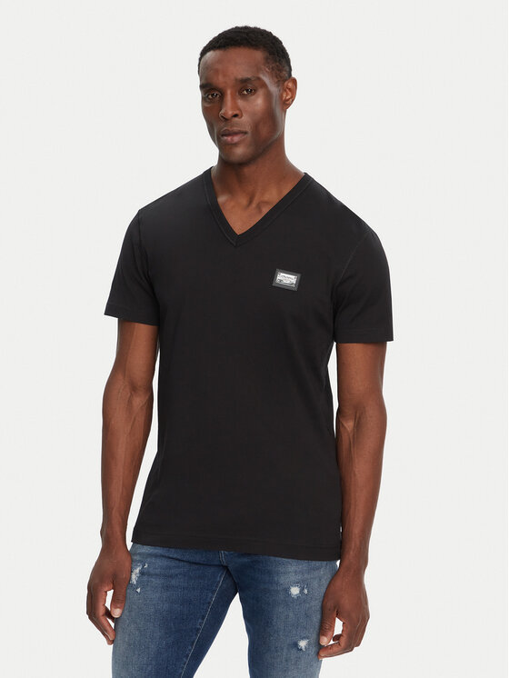 Dolce&Gabbana Marškinėliai · Juoda