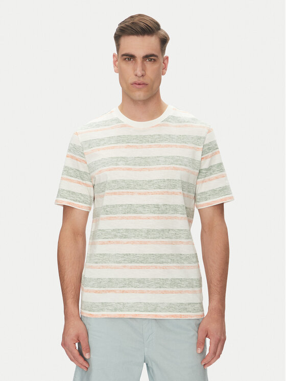 Jack & Jones Marškinėliai · Smėlio